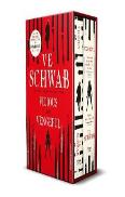 Vicious/Vengeful Slipcase