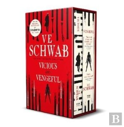 Bertrand.pt - Vicious/Vengeful Slipcase