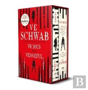 Vicious/Vengeful Slipcase