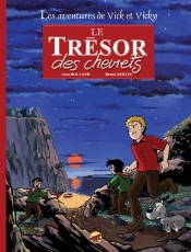 Vick Et Vicky T.1 Le Tresor Des Chevrets Version Luxe