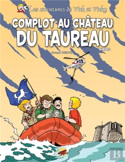 Bertrand.pt - Vick Et Vicky T.15 - Complot Au Chateau Du Taureau - Virus