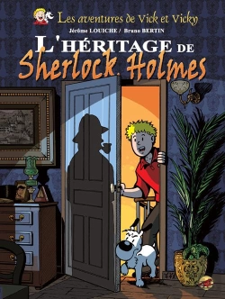 Bertrand.pt - Vick Et Vicky T.21 - L'Heritage De Sherlock Holmes