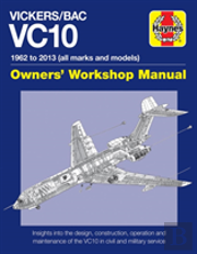 Vickers/Boac Vc10 Manual