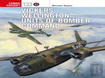 Vickers Wellington Units Of Bomber Command