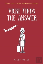 Vicki Finds The Answer