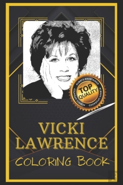 Bertrand.pt - Vicki Lawrence Coloring Book