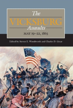 Bertrand.pt - Vicksburg Assaults, May 19-22, 1863