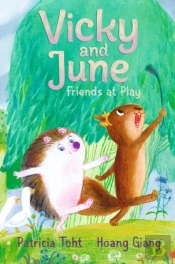 Vicky And June: Friends At Play