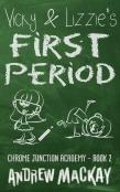 Vicky & Lizzie'S First Period