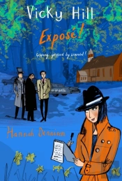 Vicky Hill Mystery: Expos !