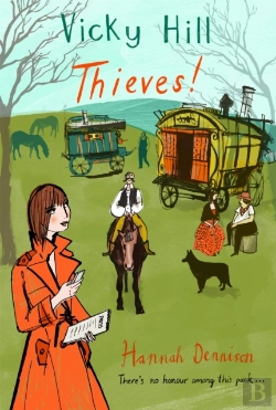 Bertrand.pt - Vicky Hill: Thieves!