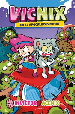 Bertrand.pt - Vicnix 5 En El Apocalipsis Zombie