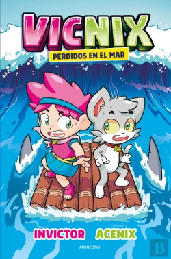 Bertrand.pt - Vicnix Perdidos En El Mar (Invictor Y Acenix 1)