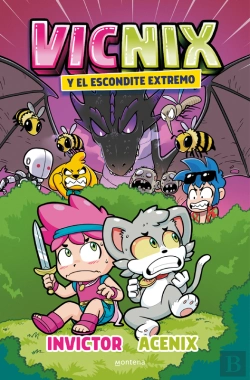 Bertrand.pt - Vicnix Y El Escondite Extremo (Invictor Y Acenix 3)