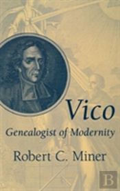 Vico, Genealogist Of Modernity
