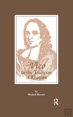 Bertrand.pt - Vico In The Tradition Of Rhetoric