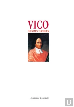 Bertrand.pt - Vico ; Oeuvres Choisies