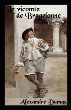 Bertrand.pt - Vicomte Of Bragelonne Illustrated