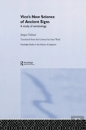 Vico'S New Science Of Ancient Signs