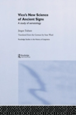 Bertrand.pt - Vico'S New Science Of Ancient Signs