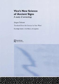 Bertrand.pt - Vico'S New Science Of Ancient Signs