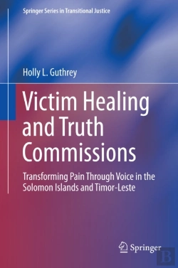 Bertrand.pt - Victim Healing And Truth Commissions