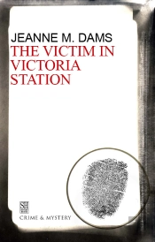 Victim In Victoria Station