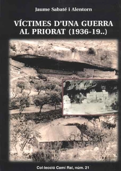 Bertrand.pt - Victimes D'Una Guerra Al Priorat (1936-19..)