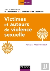 Victimes Et Auteurs De Violence Sexuelle