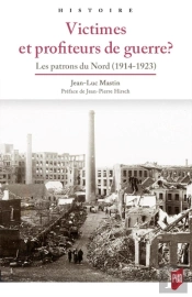 Victimes Et Profiteurs De Guerre ?