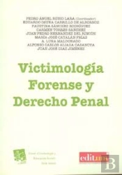 Victimología Forense Y Derecho Penal
