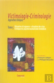 Victimologie Criminologie T5