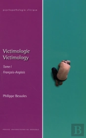 Victimologie / Victimology T.1