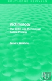 Victimology (Routledge Revivals)