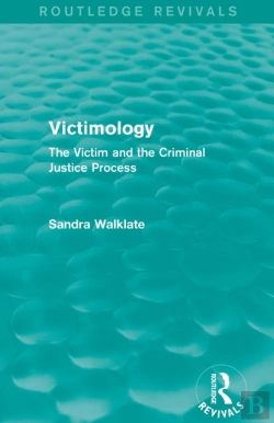 Bertrand.pt - Victimology (Routledge Revivals)