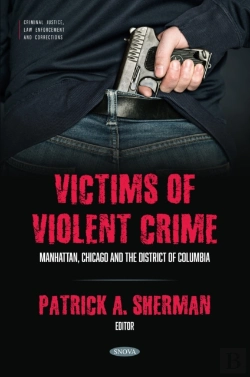 Bertrand.pt - Victims Of Violent Crime: Manhattan, Chicago And The District Of Columbia