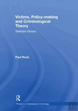 Bertrand.pt - Victims, Policy-Making And Criminological Theory