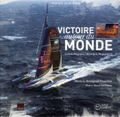 Victoire Autour Du Monde ; Loick Peyron, Banque Populaire