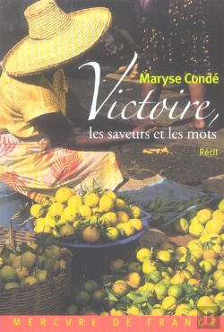 Bertrand.pt - Victoire, Les Saveurs Et Les Mots