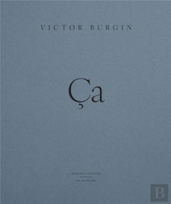 Bertrand.pt - Victor Burgin, Ça !