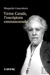 Víctor Català, L'Escriptora Emmascarada