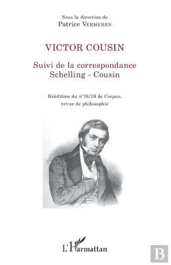 Bertrand.pt - Victor Cousin ; Correspondance Schelling-Cousin
