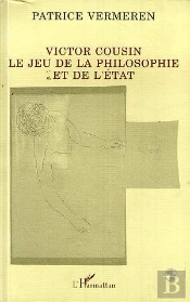 Victor Cousin, Le Jeu De La Philosophie Et De L'Etat