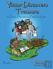 Victor Discovers Treasure