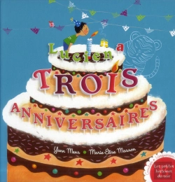 Bertrand.pt - Victor & Cie - Lucie A Trois Anniversaires