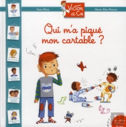 Bertrand.pt - Victor Et Cie : On M'A Vole Mon Cartable