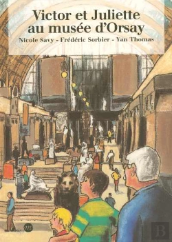 Bertrand.pt - Victor Et Juliette Au Musee D'Orsay