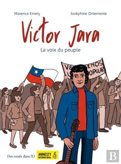 Bertrand.pt - Victor Jara ; La Voix Du Peuple