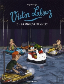Bertrand.pt - Victor Lalouz Tome 3 ; La Rançon Du Succès