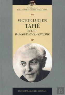 Bertrand.pt - Victor-Lucien Tapié, Relire Baroque Et Classicisme